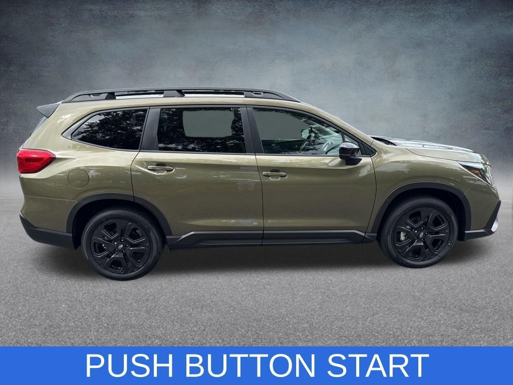 used 2025 Subaru Ascent car, priced at $40,000