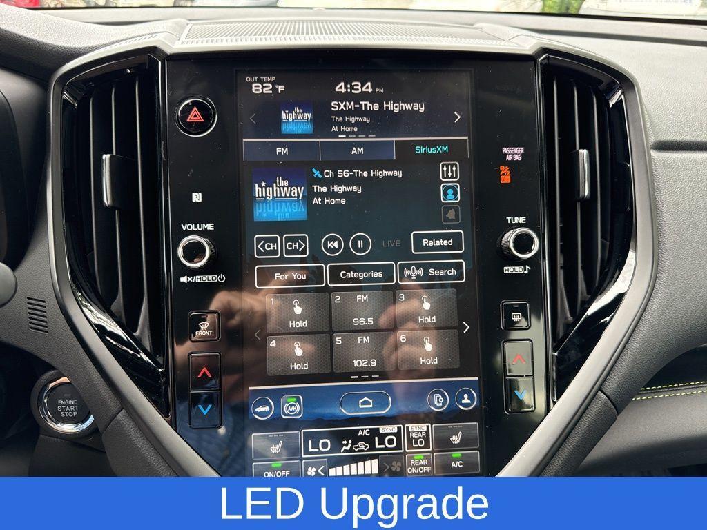 used 2025 Subaru Ascent car, priced at $40,000