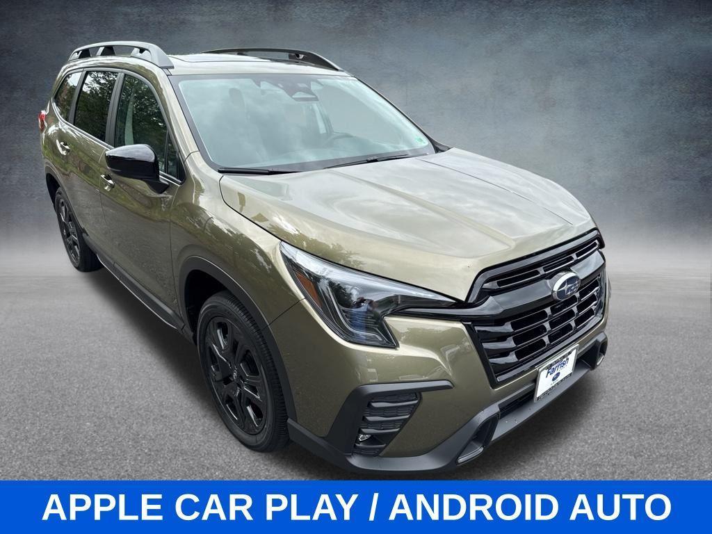 used 2025 Subaru Ascent car, priced at $38,976