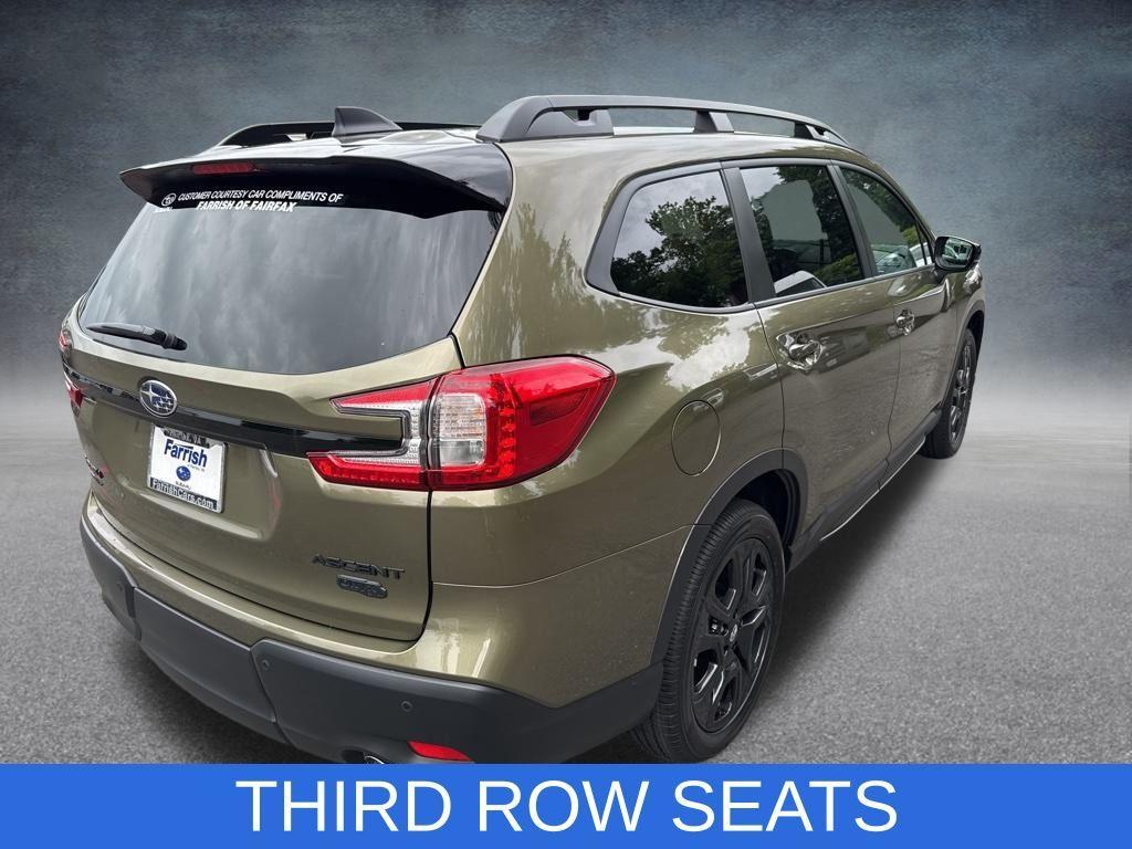used 2025 Subaru Ascent car, priced at $40,000