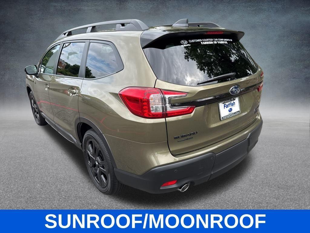 used 2025 Subaru Ascent car, priced at $38,976