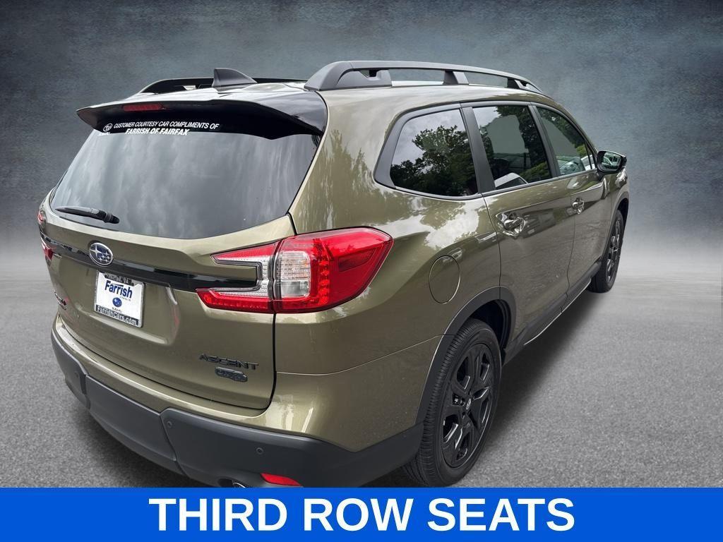 used 2025 Subaru Ascent car, priced at $38,976
