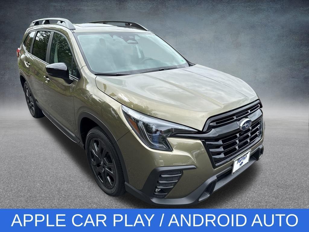 used 2025 Subaru Ascent car, priced at $40,000