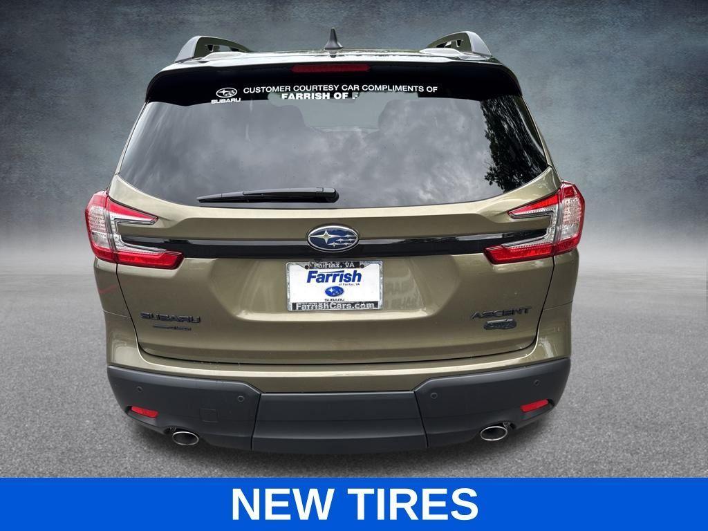 used 2025 Subaru Ascent car, priced at $38,976