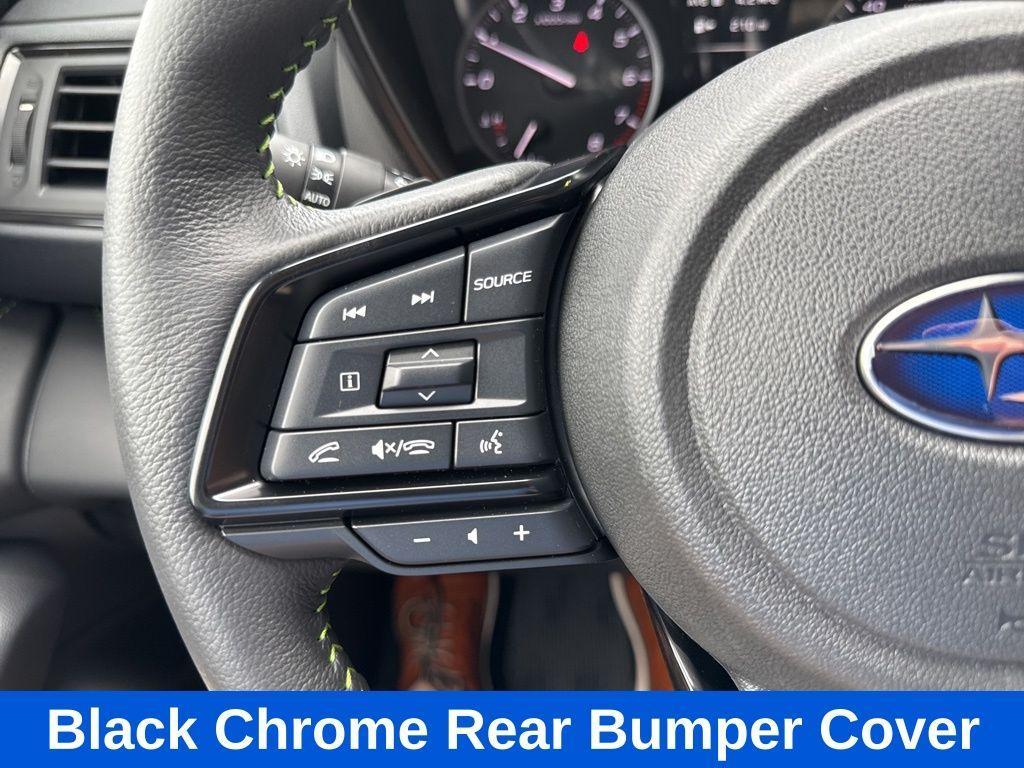 used 2025 Subaru Ascent car, priced at $38,976