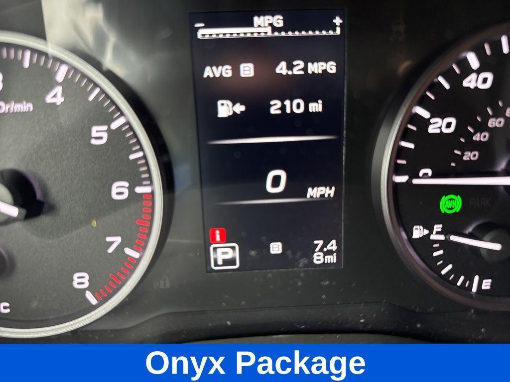 used 2025 Subaru Ascent car, priced at $38,976
