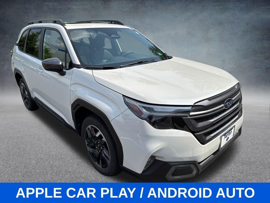 used 2025 Subaru Forester car, priced at $33,938