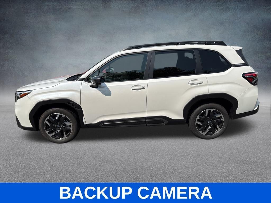 used 2025 Subaru Forester car, priced at $33,938