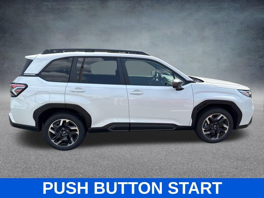 used 2025 Subaru Forester car, priced at $33,938