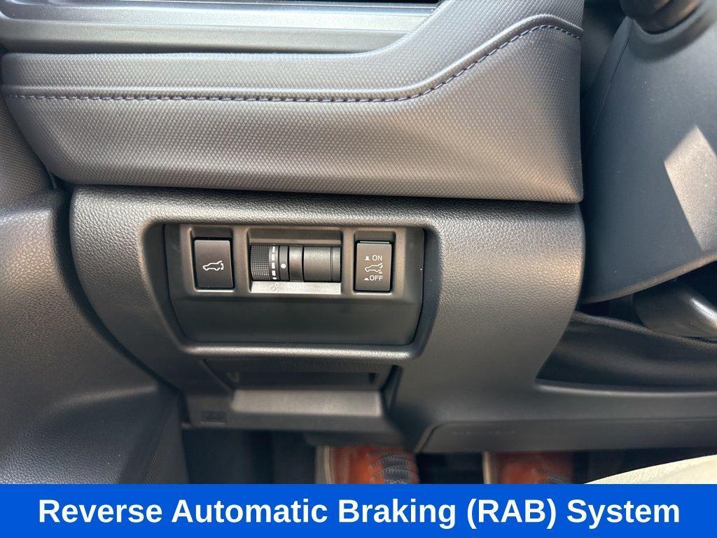 used 2025 Subaru Forester car, priced at $33,938