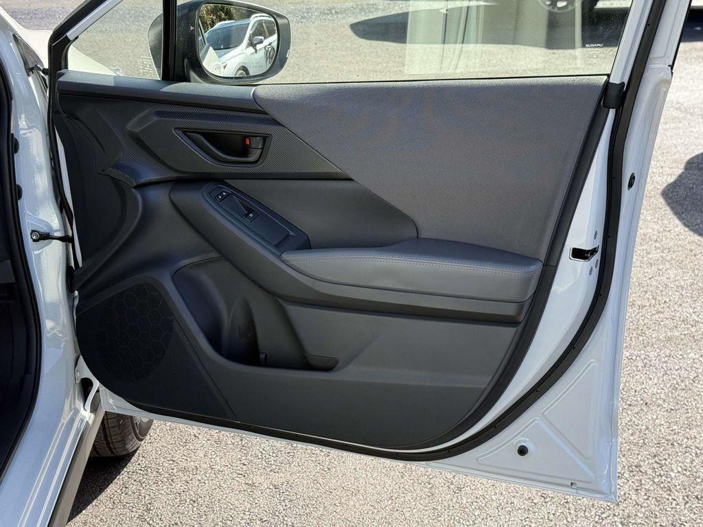 new 2025 Subaru Crosstrek car, priced at $30,006