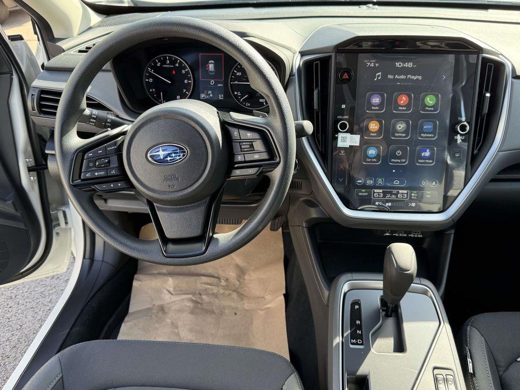 new 2025 Subaru Crosstrek car, priced at $30,006