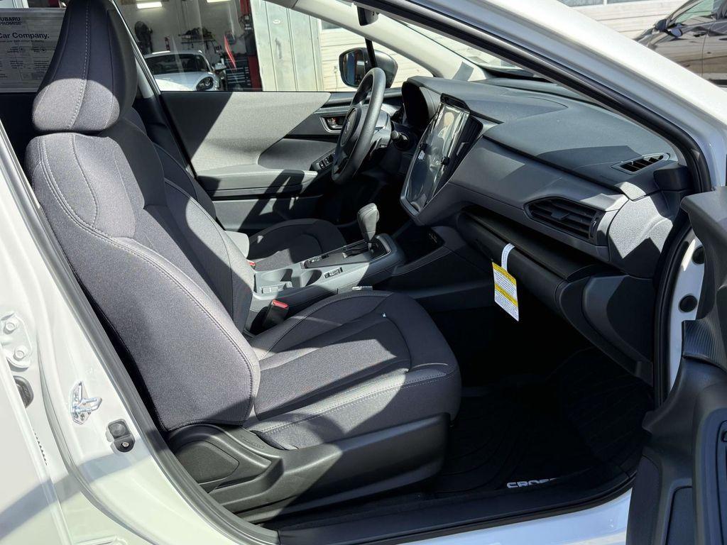 new 2025 Subaru Crosstrek car, priced at $30,006