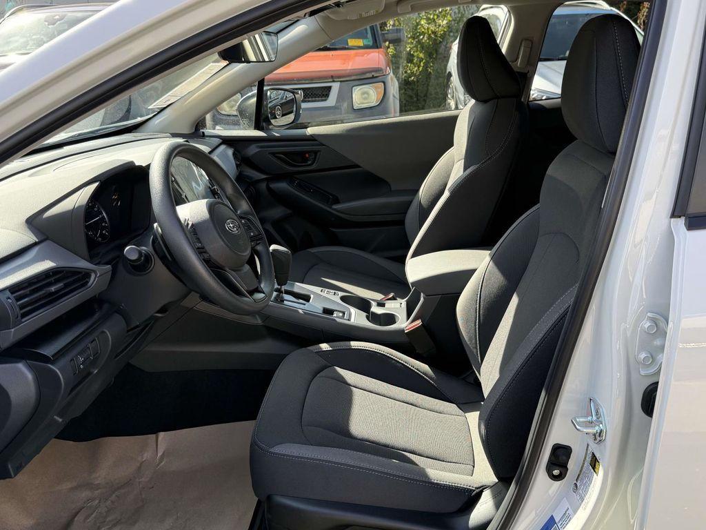 new 2025 Subaru Crosstrek car, priced at $30,006