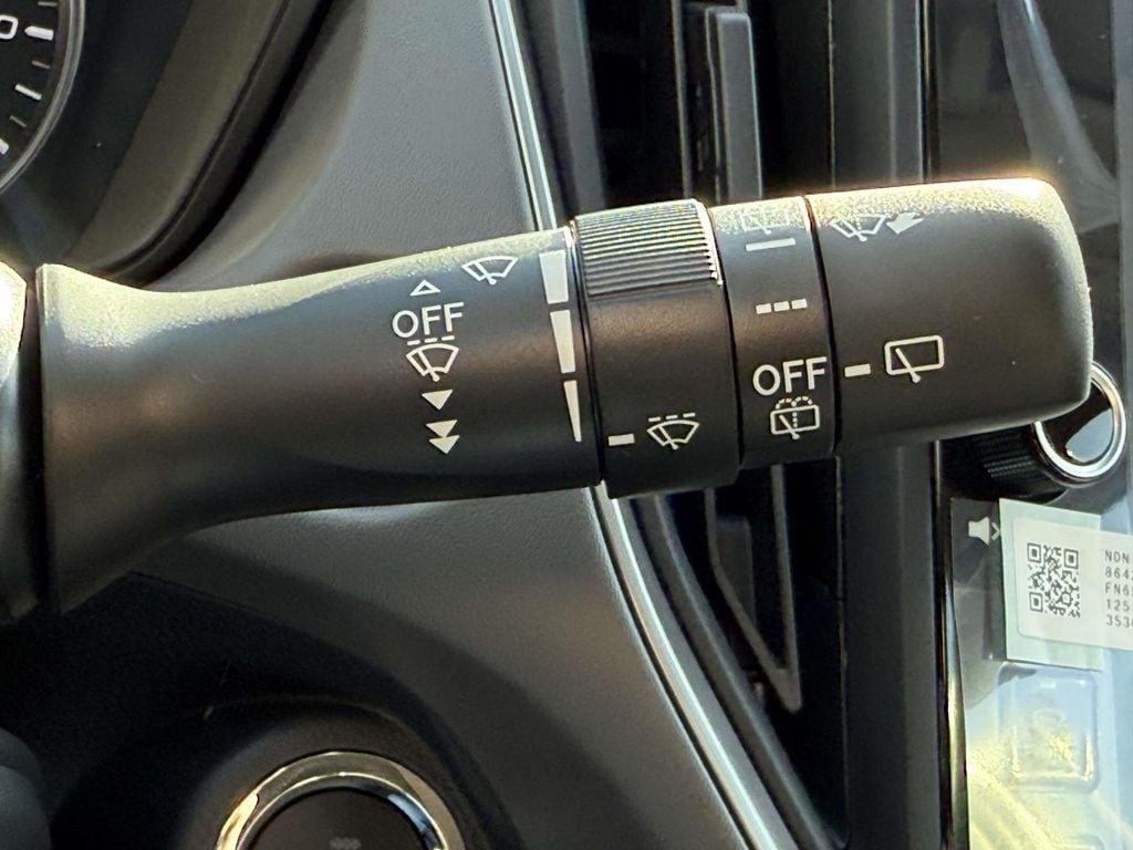 new 2025 Subaru Crosstrek car, priced at $30,006