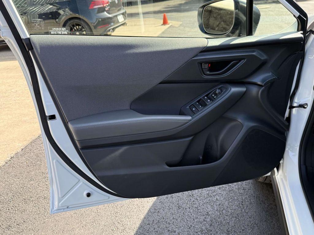 new 2025 Subaru Crosstrek car, priced at $30,006