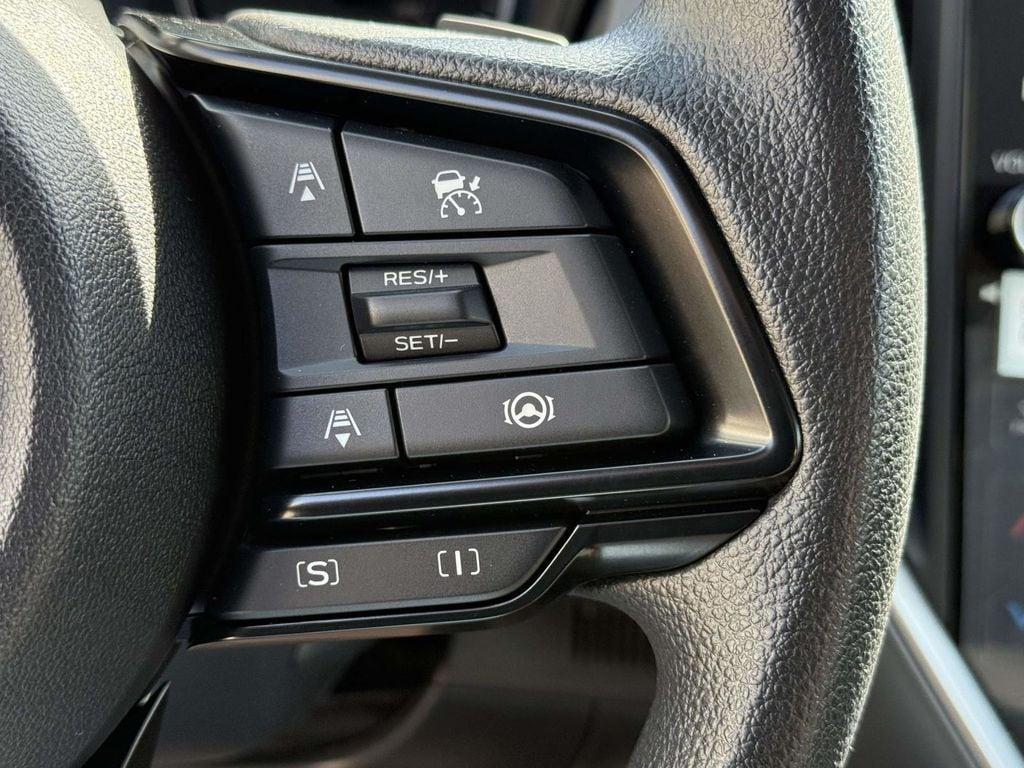 new 2025 Subaru Crosstrek car, priced at $30,006