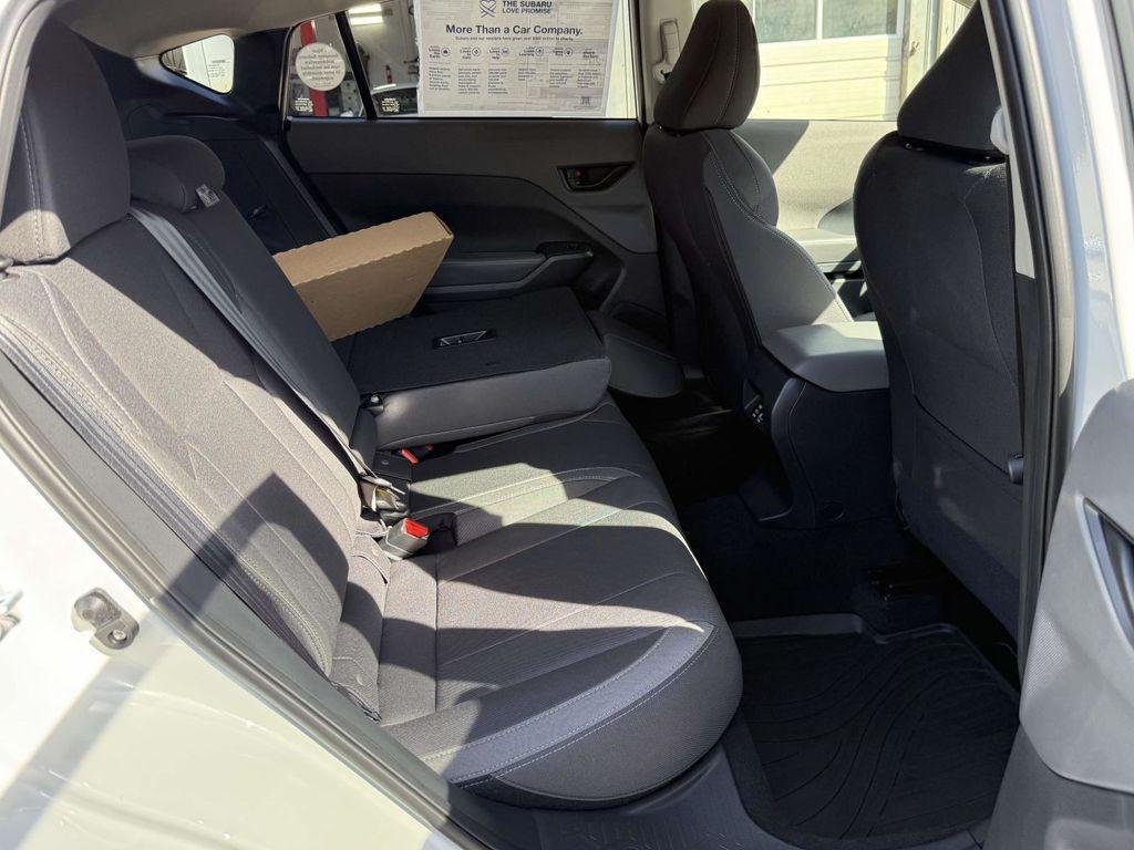 new 2025 Subaru Crosstrek car, priced at $30,006