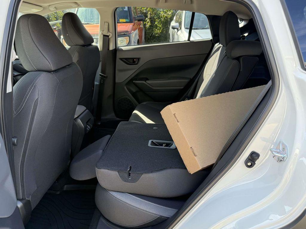 new 2025 Subaru Crosstrek car, priced at $30,006