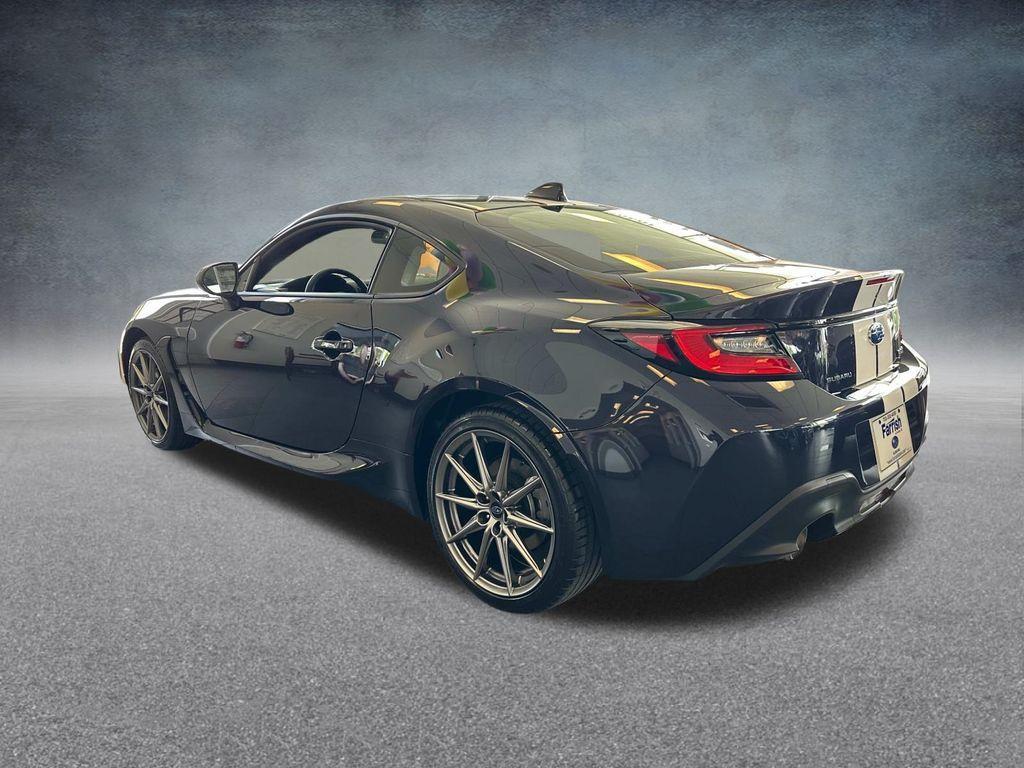 new 2025 Subaru BRZ car, priced at $37,515