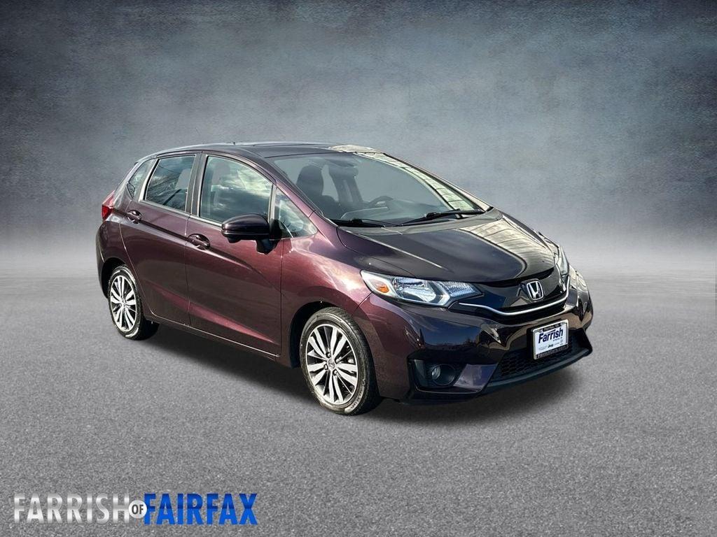 used 2015 Honda Fit car, priced at $11,287