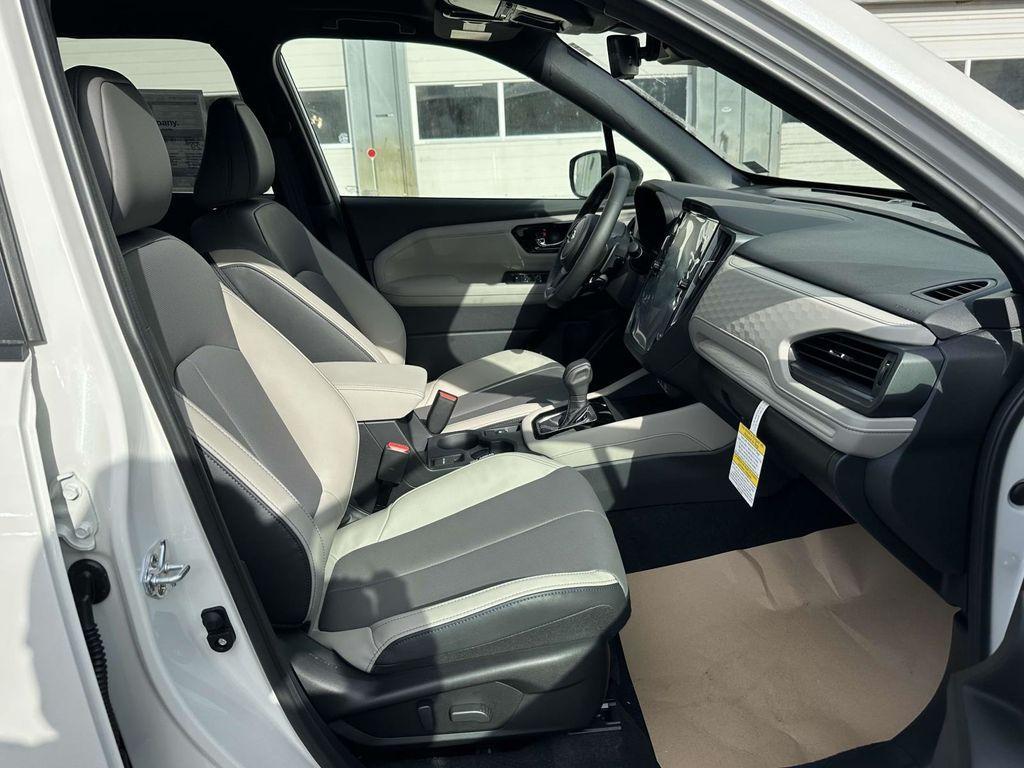 new 2025 Subaru Forester car, priced at $37,375