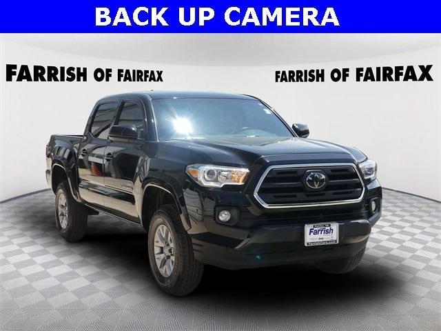 used 2018 Toyota Tacoma car, priced at $28,530