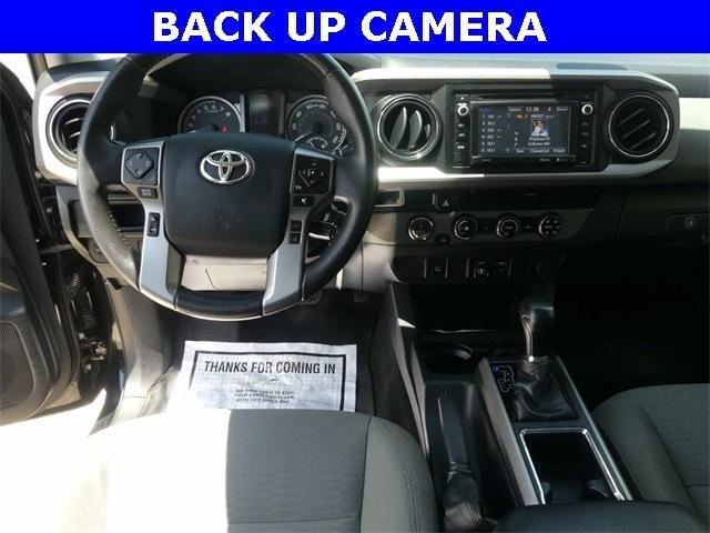 used 2018 Toyota Tacoma car, priced at $28,250