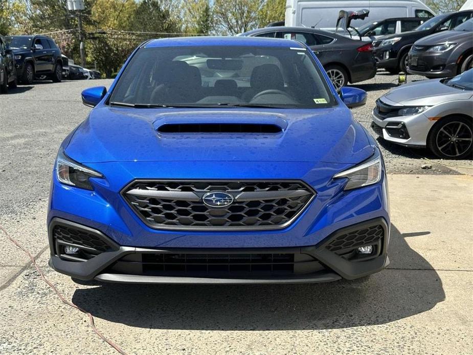 new 2024 Subaru WRX car, priced at $36,207