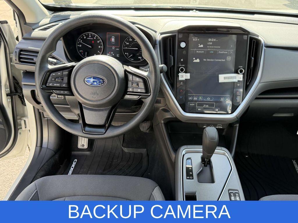 new 2025 Subaru Crosstrek car, priced at $29,618