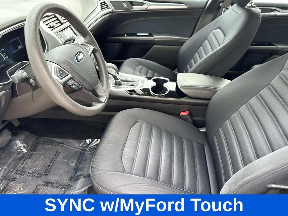 used 2014 Ford Fusion Hybrid car, priced at $10,750