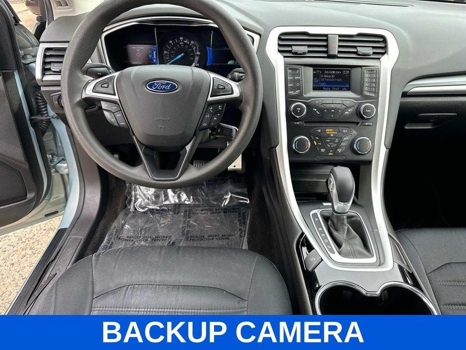 used 2014 Ford Fusion Hybrid car, priced at $10,750