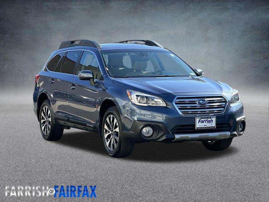 used 2017 Subaru Outback car, priced at $23,995