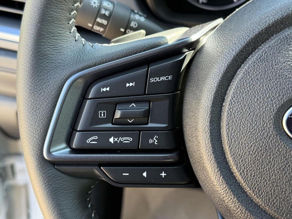 new 2025 Subaru Forester car, priced at $39,094