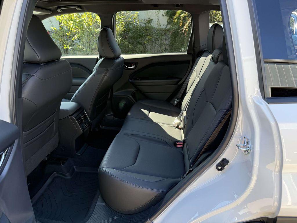 new 2025 Subaru Forester car, priced at $39,094