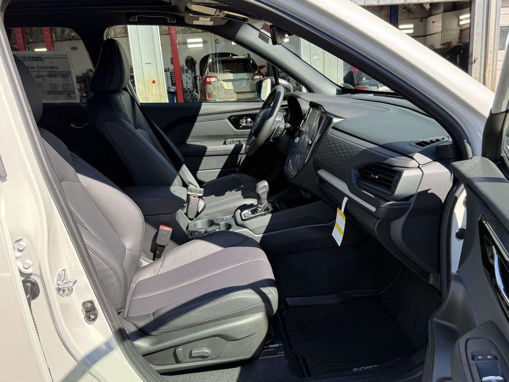 new 2025 Subaru Forester car, priced at $39,094