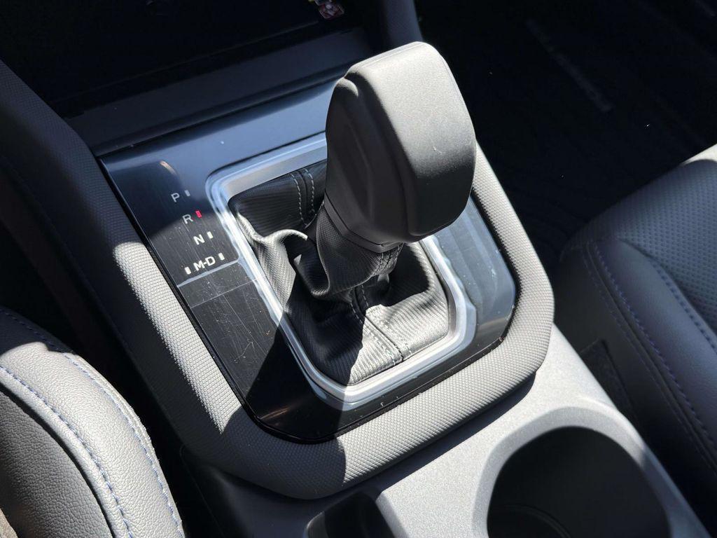 new 2025 Subaru Forester car, priced at $39,094
