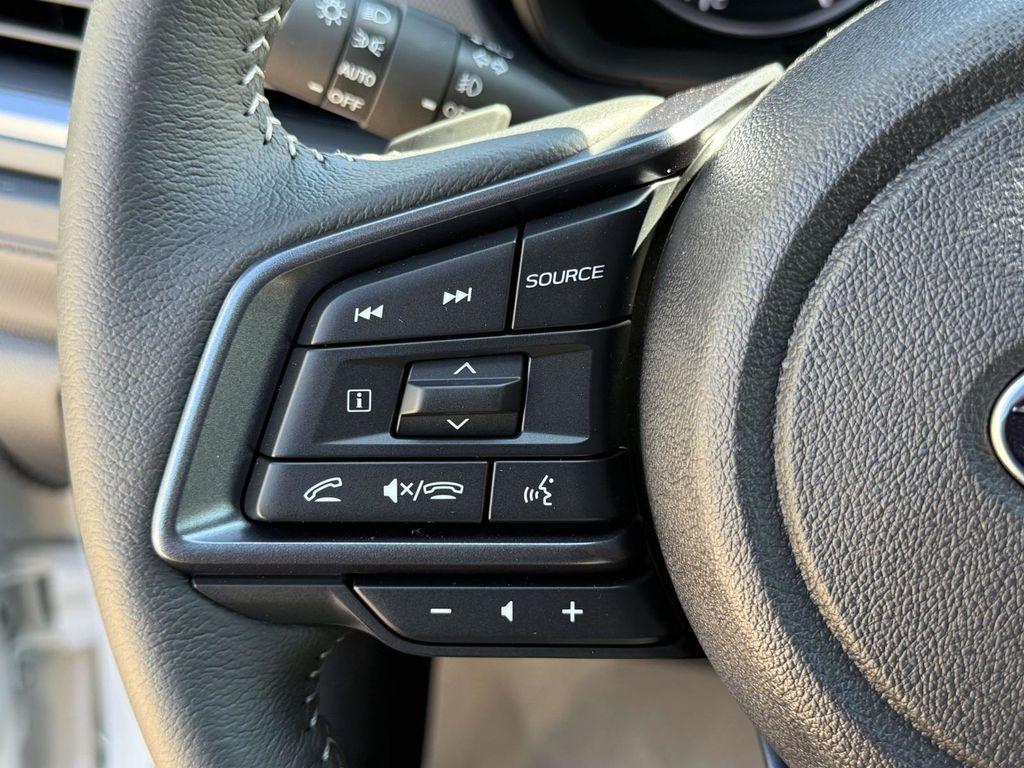new 2025 Subaru Forester car, priced at $39,094