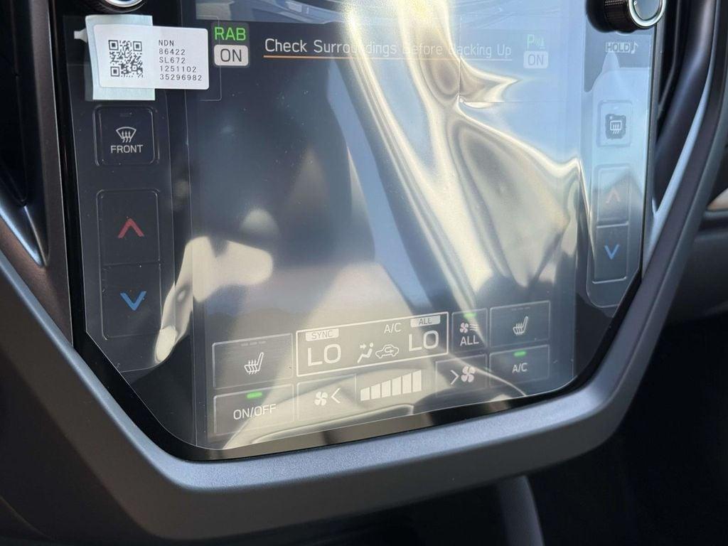 new 2025 Subaru Forester car, priced at $38,594