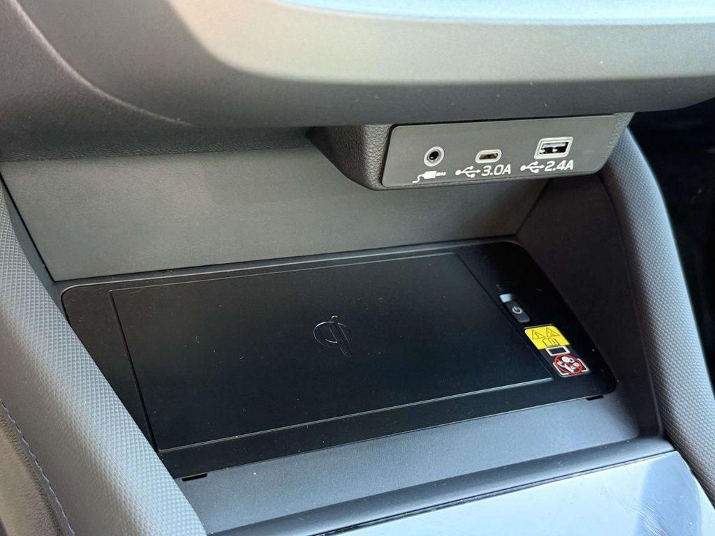 new 2025 Subaru Forester car, priced at $38,594