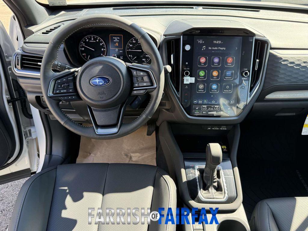 new 2025 Subaru Forester car, priced at $39,094