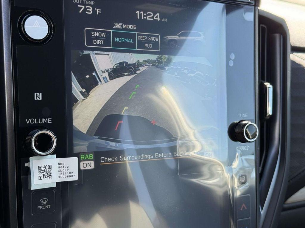 new 2025 Subaru Forester car, priced at $38,594