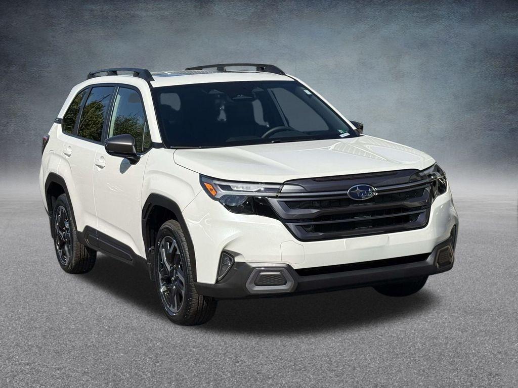 new 2025 Subaru Forester car, priced at $39,094