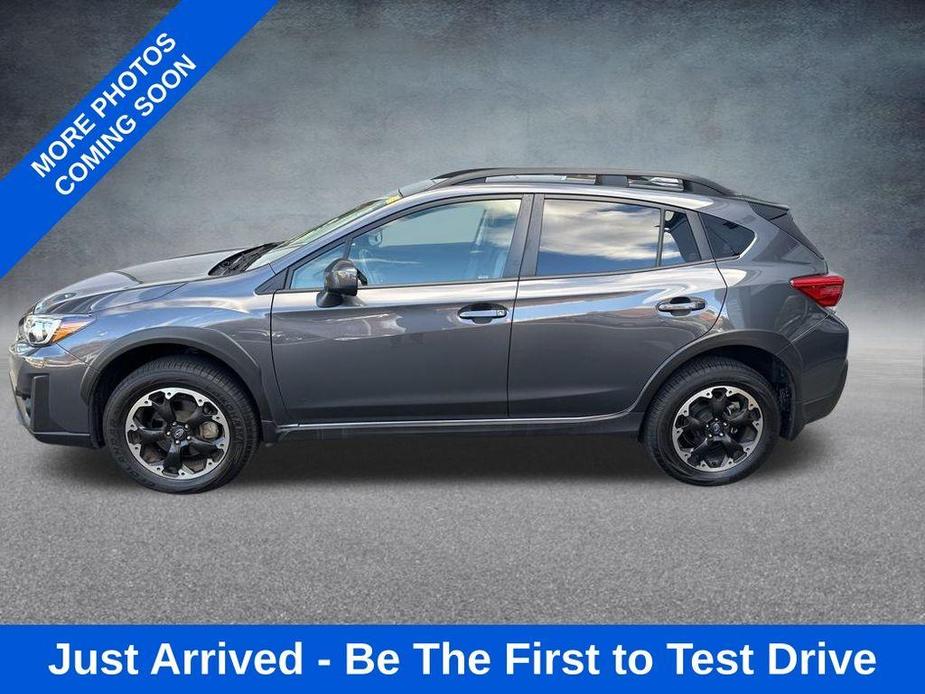 used 2023 Subaru Crosstrek car, priced at $26,408