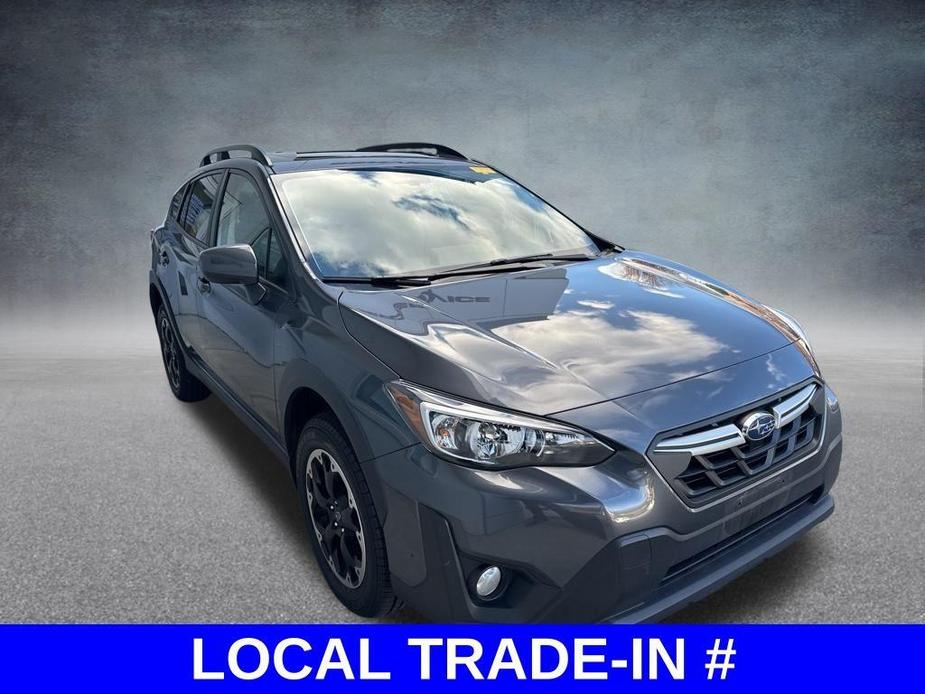 used 2023 Subaru Crosstrek car, priced at $26,408