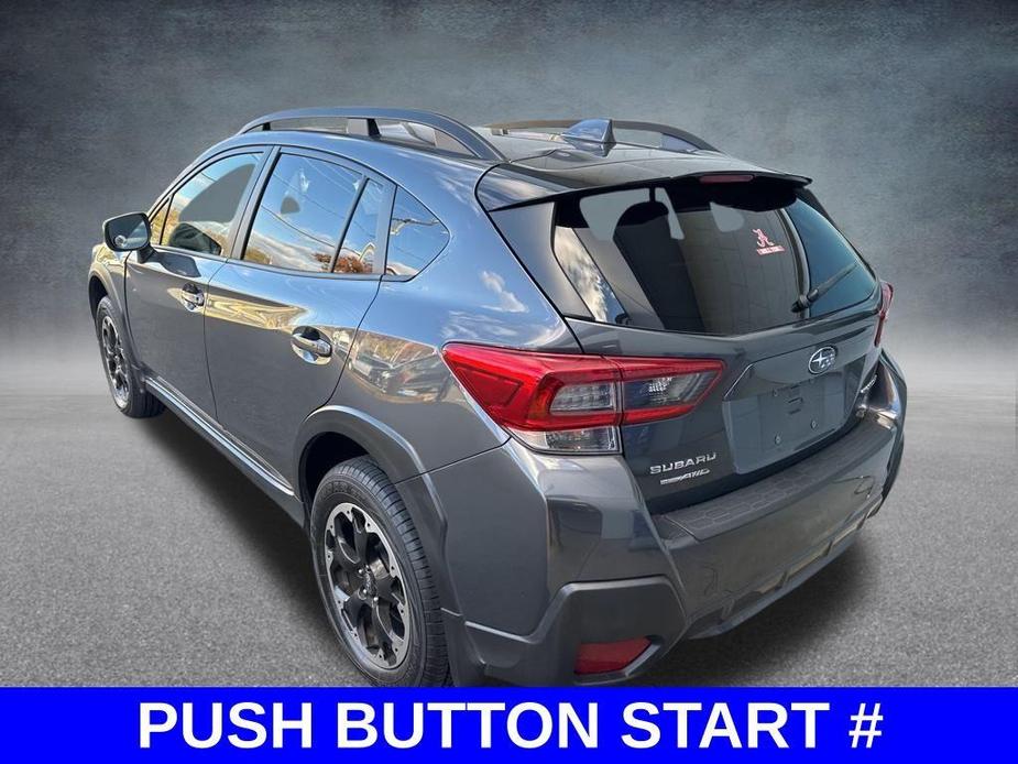 used 2023 Subaru Crosstrek car, priced at $26,408