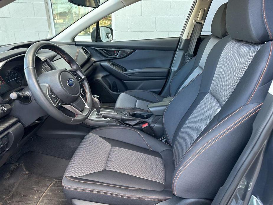 used 2023 Subaru Crosstrek car, priced at $26,408