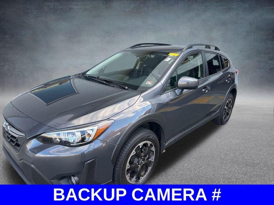 used 2023 Subaru Crosstrek car, priced at $26,408