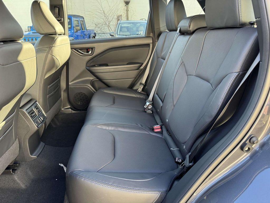 new 2025 Subaru Forester car, priced at $37,375