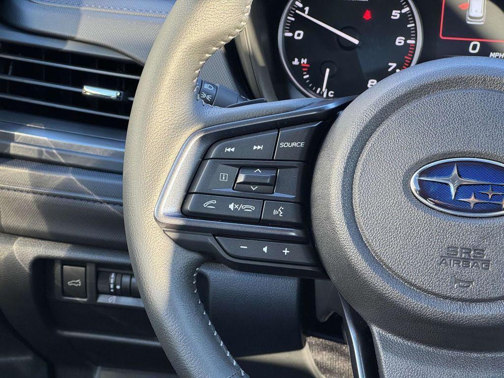 new 2025 Subaru Forester car, priced at $37,375